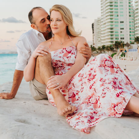 christopher-molly Couple